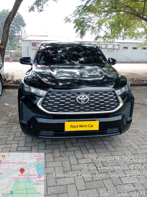 Momen perjalanan pelanggan Raya Rent Car 13