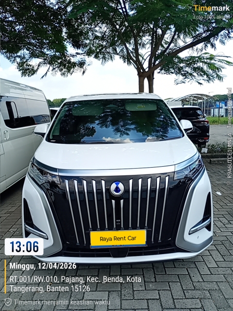 Momen perjalanan pelanggan Raya Rent Car 14