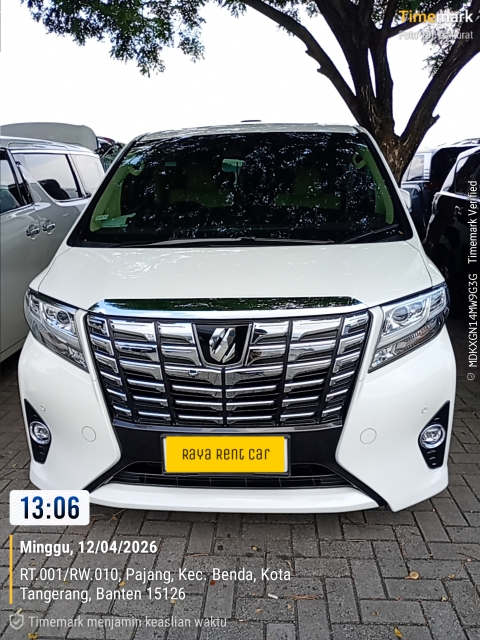 Momen perjalanan pelanggan Raya Rent Car 17