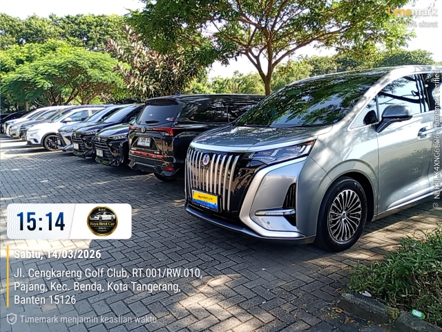 Momen perjalanan pelanggan Raya Rent Car 18