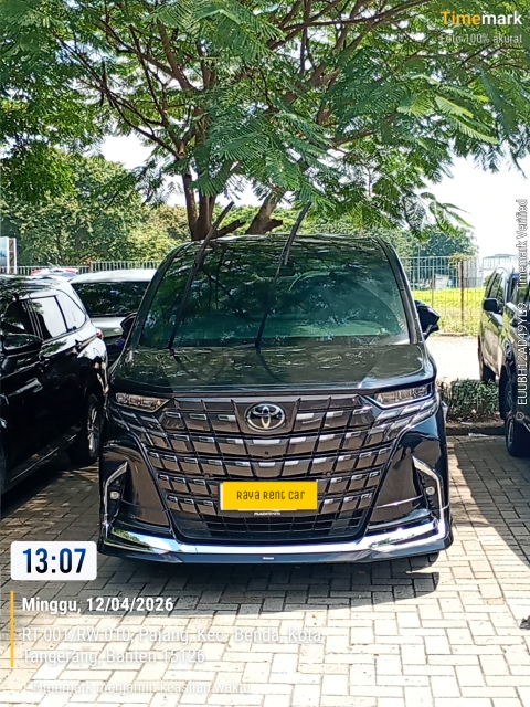 Momen perjalanan pelanggan Raya Rent Car 19
