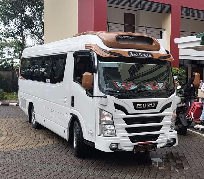 Momen perjalanan pelanggan Raya Rent Car 20
