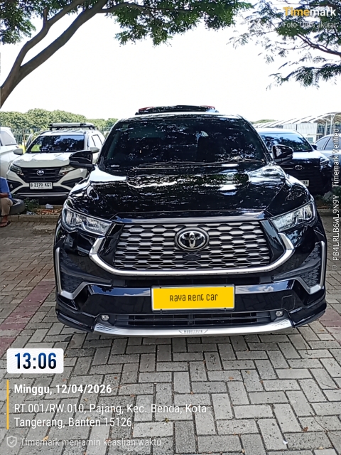 Momen perjalanan pelanggan Raya Rent Car 22